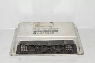 7504561 Блок управления двигателем BMW 5 E39 Арт e12317245, вид 1