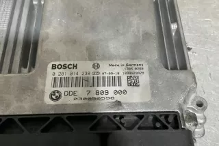 7809000 Блок управления двигателем BMW 5 E60/E61 Арт e12317224, вид 2