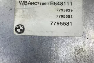 0281011120 Блок управления двигателем BMW 5 E60/E61 Арт e12317209, вид 1