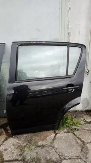 DAIHATSUSIRIONII05 DRZWILTX07 Дверь задняя левая Daihatsu Sirion Арт e12317187, вид 1