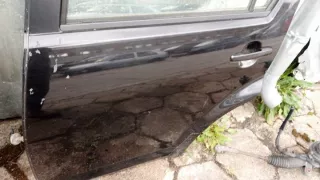 DAIHATSUSIRIONII05 DRZWILTX07 Дверь задняя левая Daihatsu Sirion Арт e12317187, вид 4