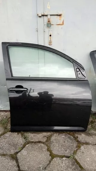 DAIHATSUSIRIONII05 DRZWIPPX07 Дверь передняя правая Daihatsu Sirion Арт e12317186, вид 1