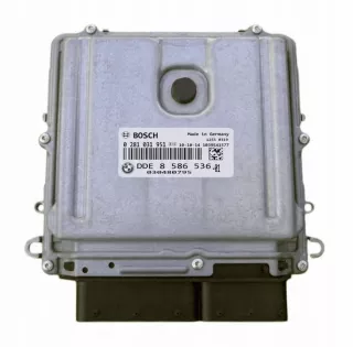 858653601 Блок управления двигателем BMW 5 F10/F11/GT F07 Арт e12317156, вид 1