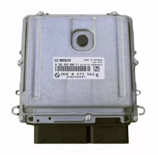 8573562 Блок управления двигателем BMW 5 F10/F11/GT F07 Арт e12317155, вид 1