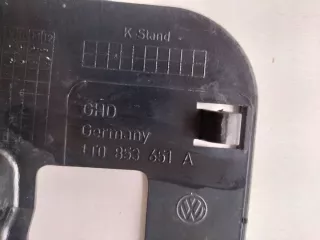 1T0853651A Решетка радиатора Volkswagen Touran 1 Арт e12317126, вид 4