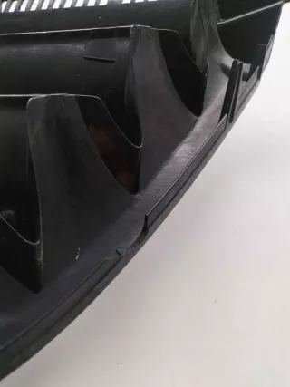 1T0853651A Решетка радиатора Volkswagen Touran 1 Арт e12317126, вид 8