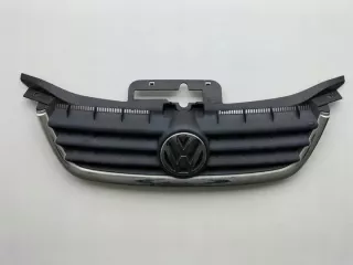 1T0853651 Решетка радиатора Volkswagen Touran 1 Арт e12317125, вид 1