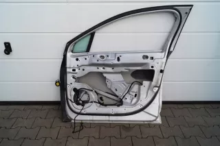 2008-2017 AUTOABC2006 Дверь передняя правая Citroen C5 2 Арт e12317053, вид 6