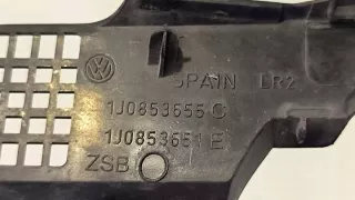 1J0853655C Решетка радиатора Volkswagen Golf 4 Арт e12317051, вид 2