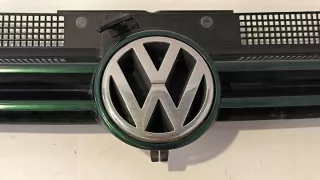 1J0853655C Решетка радиатора Volkswagen Golf 4 Арт e12317051, вид 4