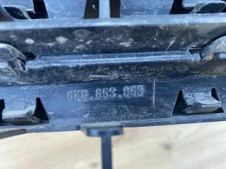 5K0853653 Решетка радиатора Volkswagen Golf 6 Арт e12317034, вид 4