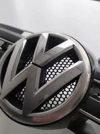 5K0853651A Решетка радиатора Volkswagen Golf 6 Арт e12317033, вид 4