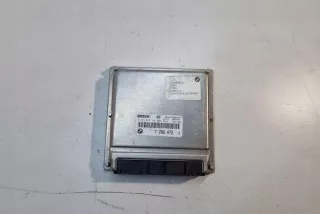 7786472 Блок управления двигателем BMW 3 E46 Арт e12316987, вид 2