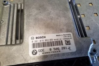 850628101 Блок управления двигателем BMW 3 E90/E91/E92/E93 Арт e12316952, вид 2