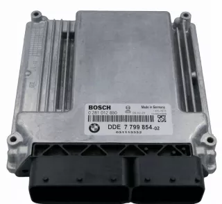 7799854 Блок управления двигателем BMW 3 E90/E91/E92/E93 Арт e12316941, вид 1