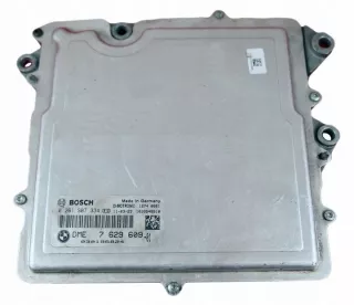 7629609 Блок управления двигателем BMW 3 E90/E91/E92/E93 Арт e12316920, вид 1