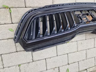 GSS-03 gss-03 Решетка радиатора Skoda Scala Арт e12316879, вид 2
