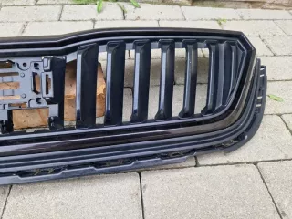 GSS-03 gss-03 Решетка радиатора Skoda Scala Арт e12316879, вид 3