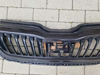 GSS-03 gss-03 Решетка радиатора Skoda Scala Арт e12316879, вид 4