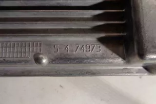 8512499 Блок управления двигателем BMW 1 E81/E82/E87/E88 Арт e12316807, вид 1
