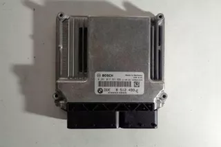 8512499 Блок управления двигателем BMW 1 E81/E82/E87/E88 Арт e12316807, вид 4