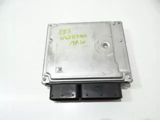 N47D20A 7807828 Блок управления двигателем BMW 1 E81/E82/E87/E88 Арт e12316771, вид 2