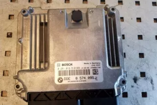 8574095 Блок управления двигателем BMW 1 F20/F21 Арт e12316758, вид 1