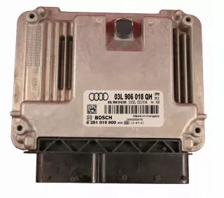 03L906018QH Блок управления двигателем Audi Q3 1 Арт e12316660, вид 1