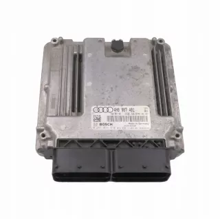 4H0907401 Блок управления двигателем Audi A8 D4 (S8) Арт e12316620, вид 1