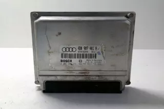 4B0907401H Блок управления двигателем Audi A6 C5 (S6,RS6) Арт e12316581, вид 1