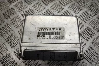 4B0907401AA Блок управления двигателем Audi A6 C5 (S6,RS6) Арт e12316569, вид 1
