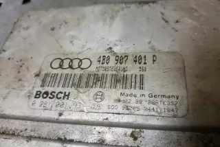 4B0907401P Блок управления двигателем Audi A6 C5 (S6,RS6) Арт e12316559, вид 4