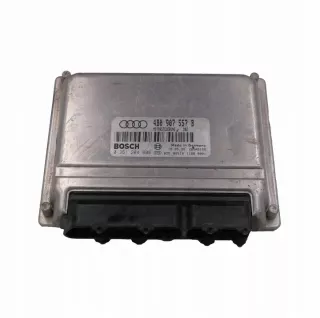 4B0907557B Блок управления двигателем Audi A6 C5 (S6,RS6) Арт e12316536, вид 1