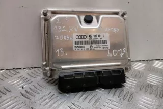 4B2907401J Блок управления двигателем Audi A6 C6 (S6,RS6) Арт e12316514, вид 2