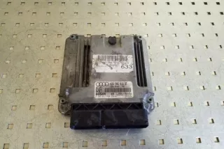 03G906016BF Блок управления двигателем Audi A6 C6 (S6,RS6) Арт e12316493, вид 1