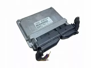 8E0906018AH 5WP40170 Блок управления двигателем Audi A4 B6 Арт e12316295, вид 1