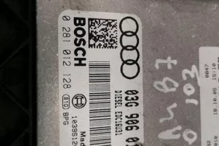 03G906016FP Блок управления двигателем Audi A4 B7 Арт e12316283, вид 3
