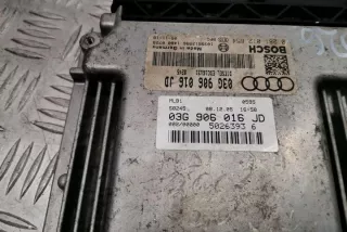 03G906016JD Блок управления двигателем Audi A4 B7 Арт e12316282, вид 3