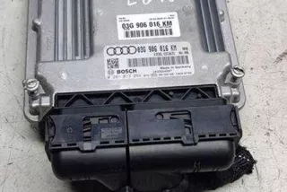 03G906016KN Блок управления двигателем Audi A4 B7 Арт e12316272, вид 1