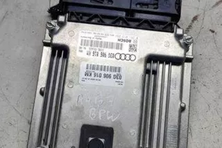 03G906016KN Блок управления двигателем Audi A4 B7 Арт e12316272, вид 2