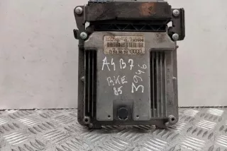 03G906016 Блок управления двигателем Audi A4 B7 Арт e12316271, вид 1