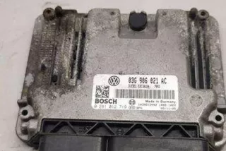 03G906021AC Блок управления двигателем Audi A4 B7 Арт e12316262, вид 1