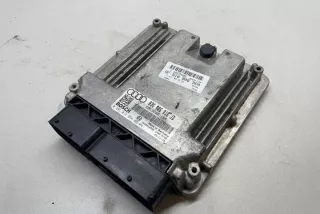 0281012654 Блок управления двигателем Audi A4 B7 Арт e12316261, вид 2