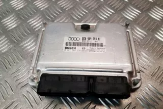 8E0909559M Блок управления двигателем Audi A4 B7 Арт e12316232, вид 3