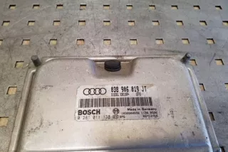 038906019JT Блок управления двигателем Audi A4 B7 Арт e12316231, вид 1