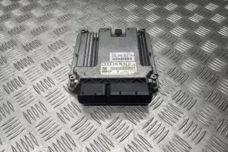 03G906016JD Блок управления двигателем Audi A4 B7 Арт e12316221, вид 1