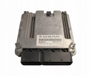 03G906016FQ Блок управления двигателем Audi A4 B7 Арт e12316220, вид 1