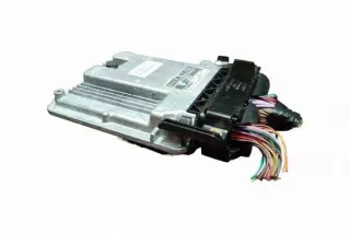 03L906022TN Блок управления двигателем Audi A4 B8 Арт e12316164, вид 1