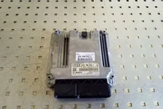 03L906022C Блок управления двигателем Audi A4 B8 Арт e12316122, вид 3