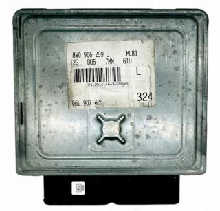 06L907425 Блок управления двигателем Audi A4 B9 Арт e12316111, вид 1